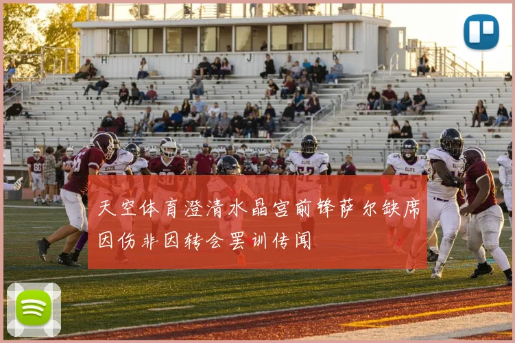 天空体育澄清水晶宫前锋萨尔缺席因伤非因转会罢训传闻