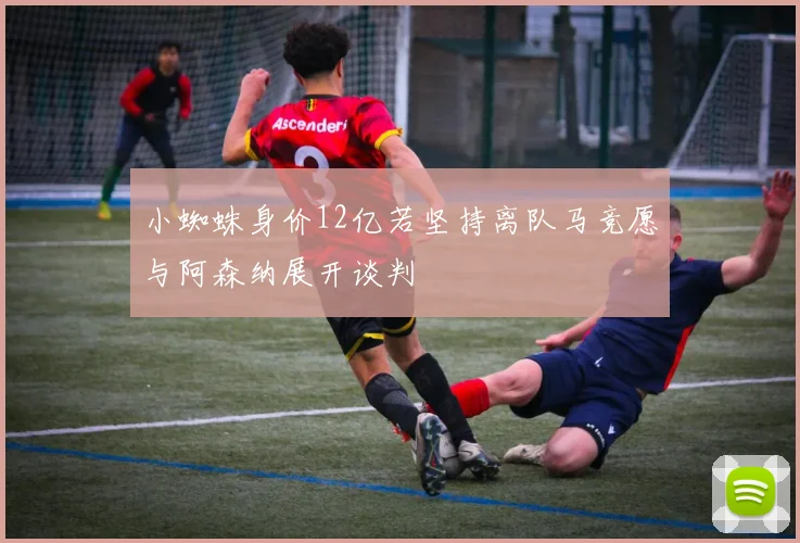 小蜘蛛身价12亿若坚持离队马竞愿与阿森纳展开谈判